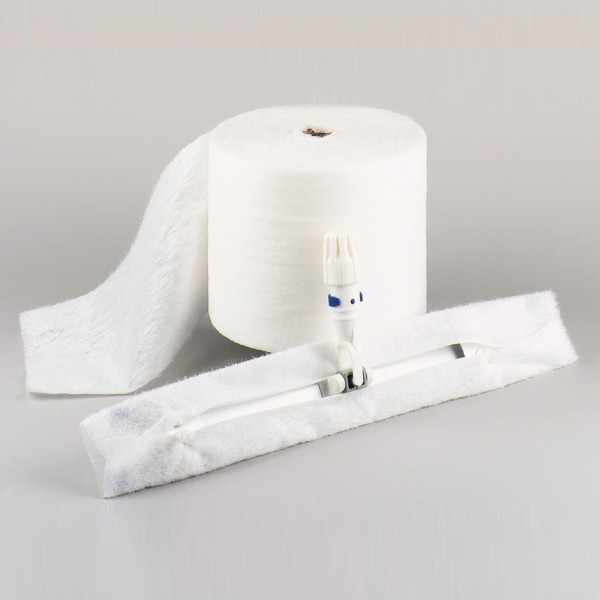 Eco Mop System - Disposable Dust Control Mop