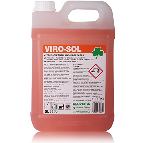 Virosol - Citrus Based Cleaner 5litre