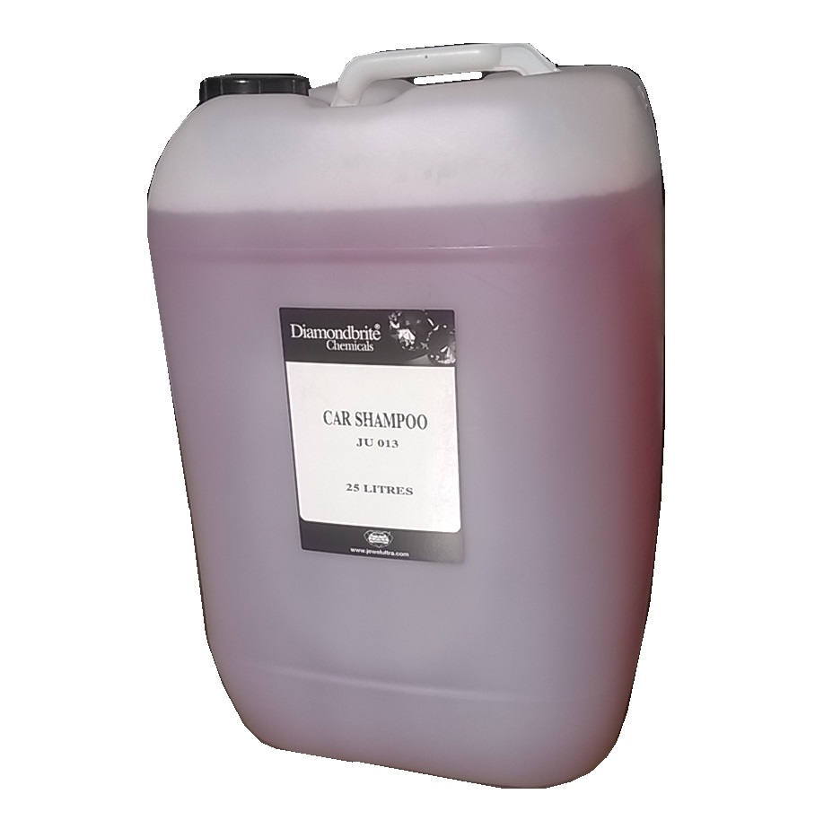 25 litre - Diamondbrite Car Shampoo