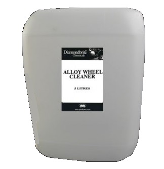 25 litre - Diamondbrite Alloy Wheel Cleaner