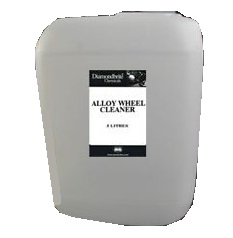 Diamondbrite Alloy Wheel Cleaner 5litre