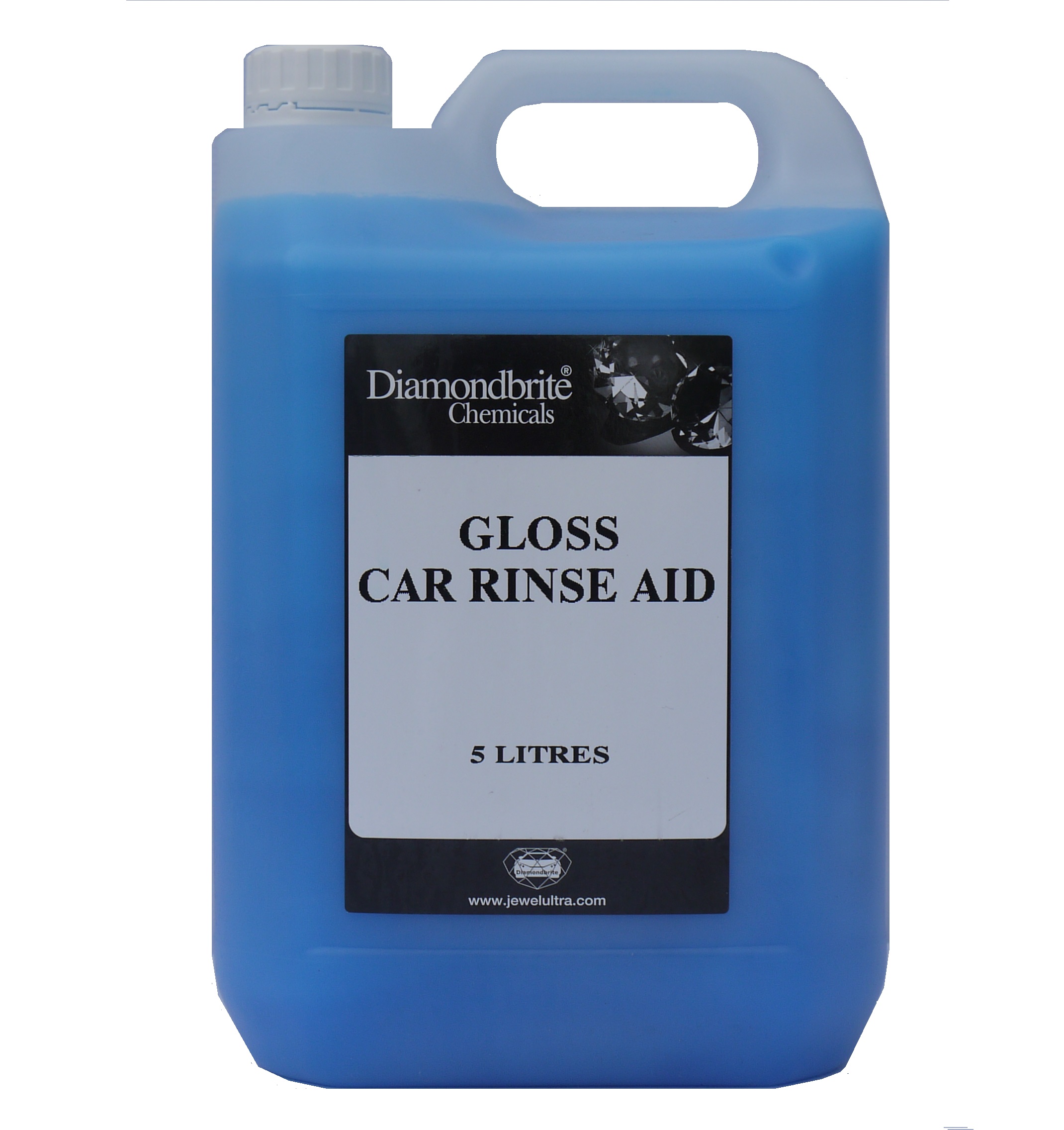 Diamondbrite Gloss Rinse Aid 5litre