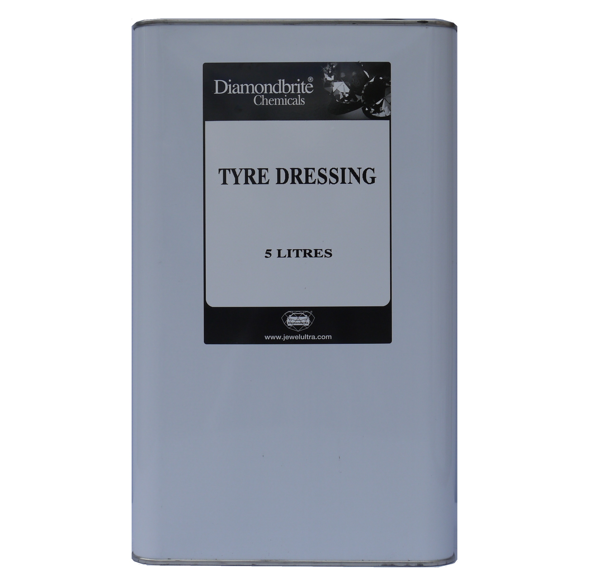 Diamondbrite Tyre Dressing 5litre