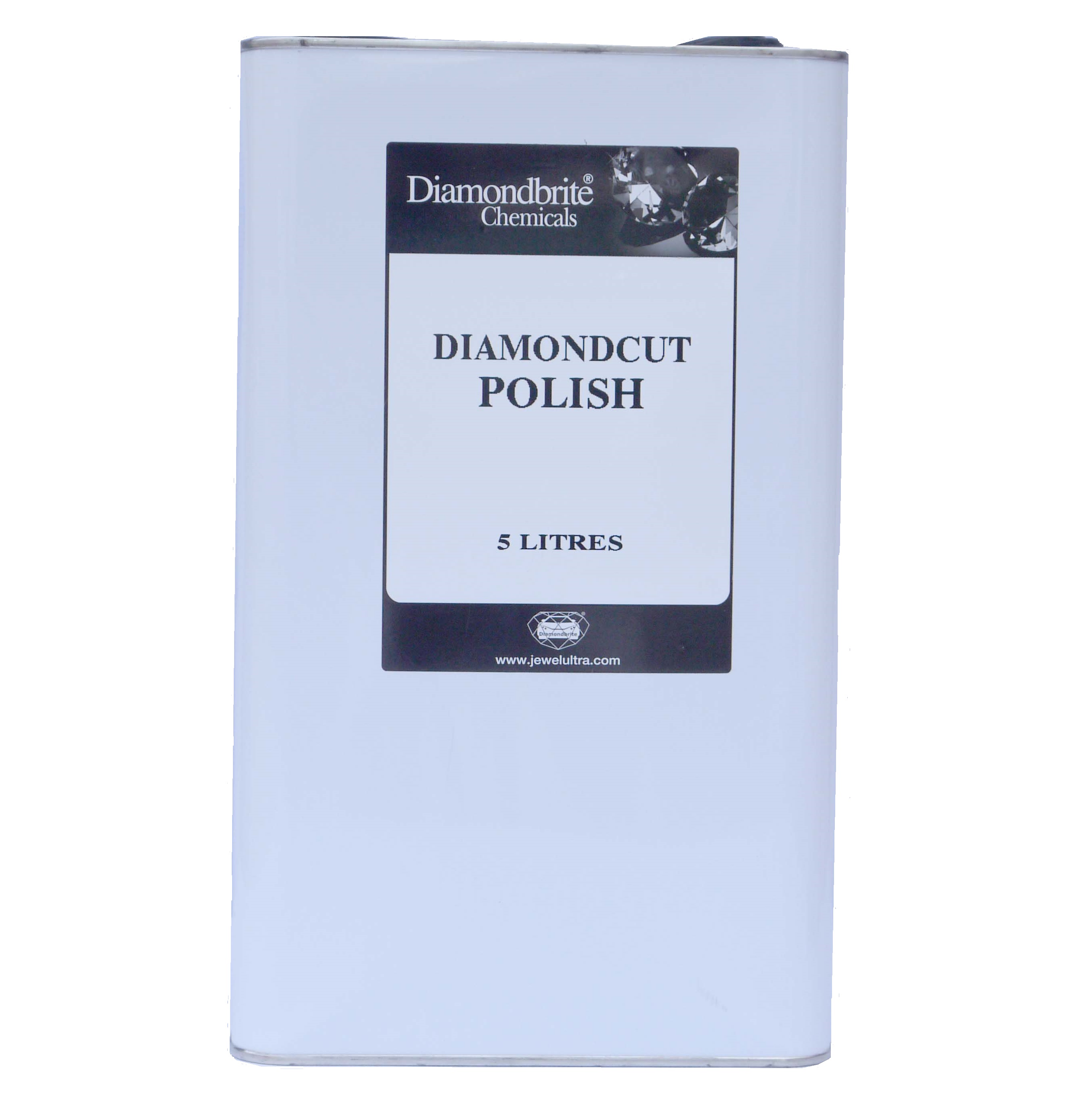 Diamondbrite Diamondcut Used Car Polish 5litre
