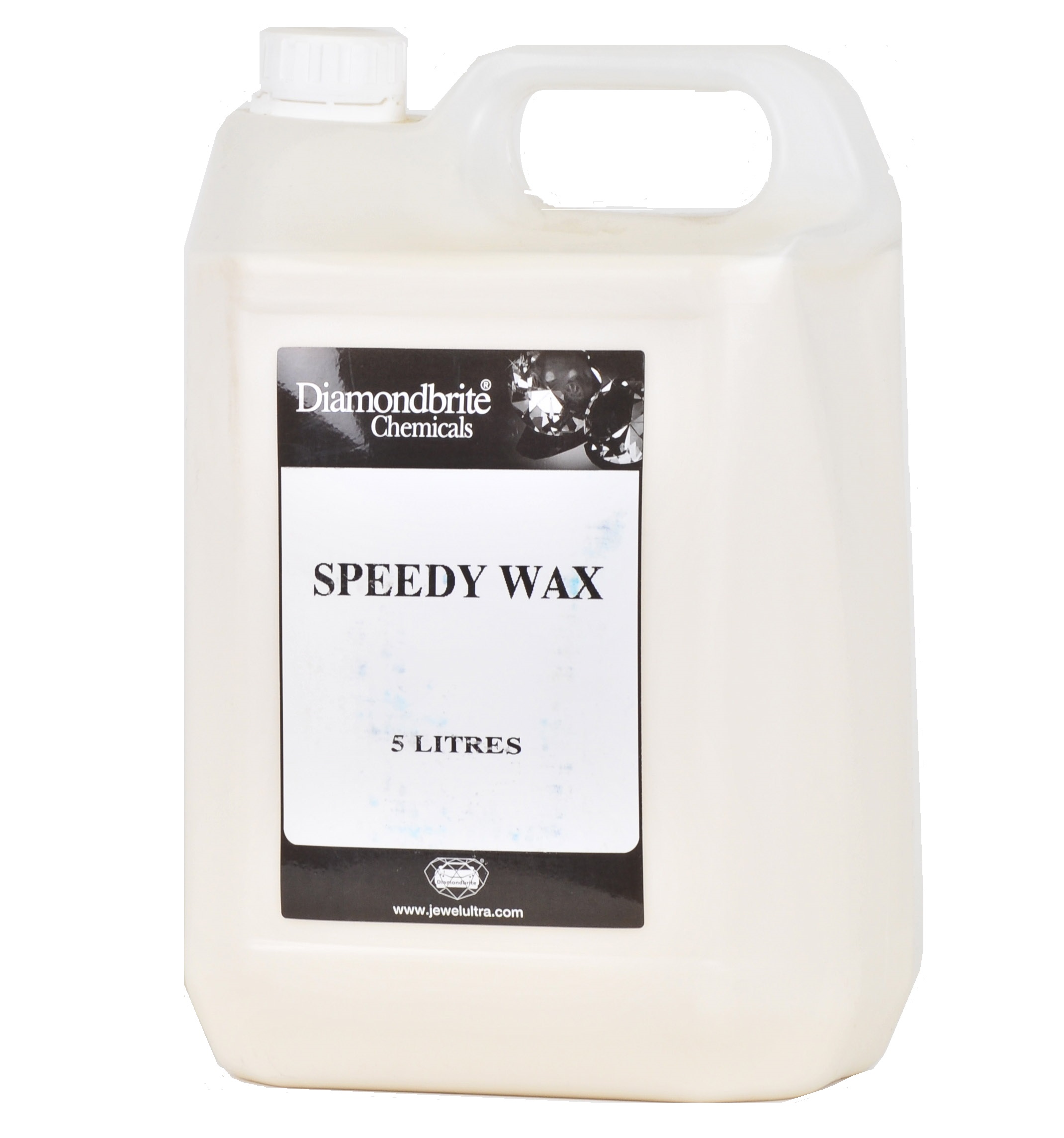 Diamondbrite Speedy Wax 5litre