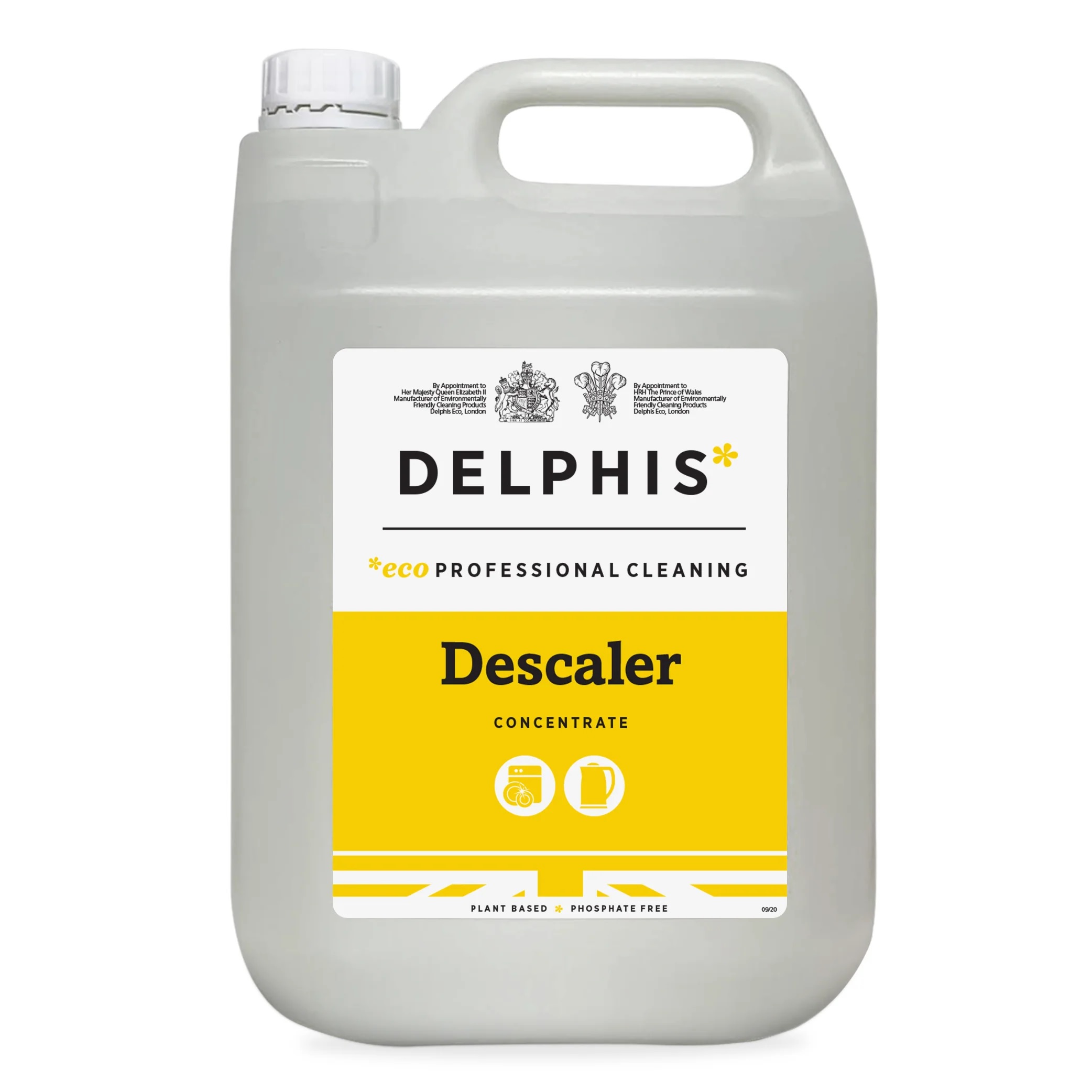 Delphis-Descaler--KITCHEN--Concentrate-5litre