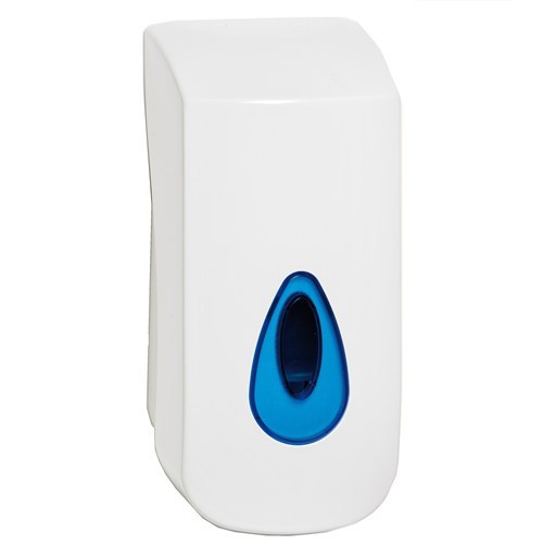 Modular-White-400ml-Liquid-Hand-Soap-Dispenser-