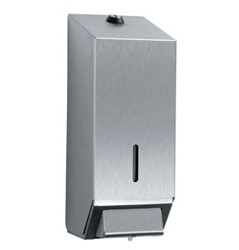 Soap Dispenser Stainless Steel (Brushed)