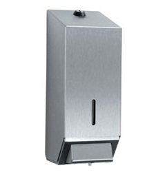 Soap-Dispenser-Stainless-Steel--Brushed-