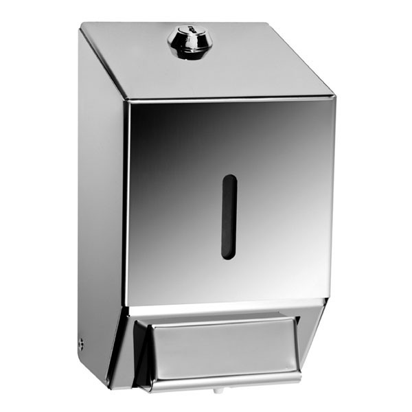 500ml Stainless Steel (Brushed) Soap Dispenser