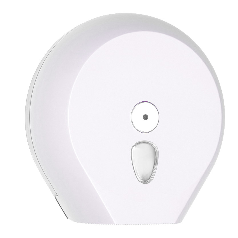 Soft Line WHITE Standard Jumbo Dispenser