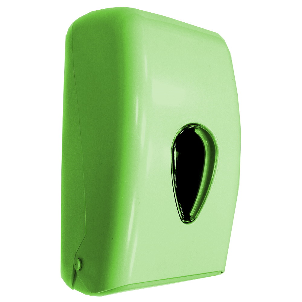 Soft Line GREEN Bulk Pack Dispenser
