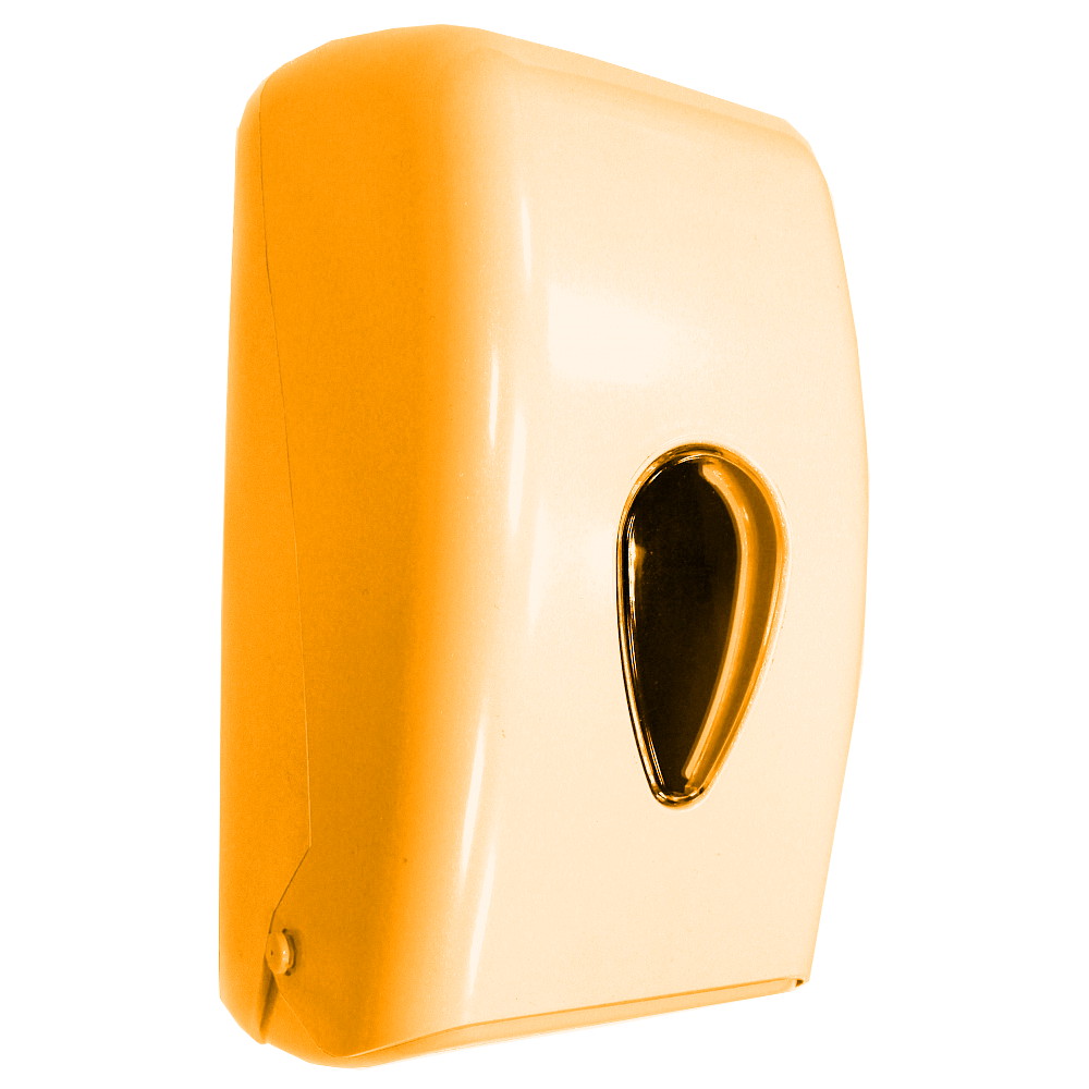 Soft Line ORANGE Bulk Pack Dispenser