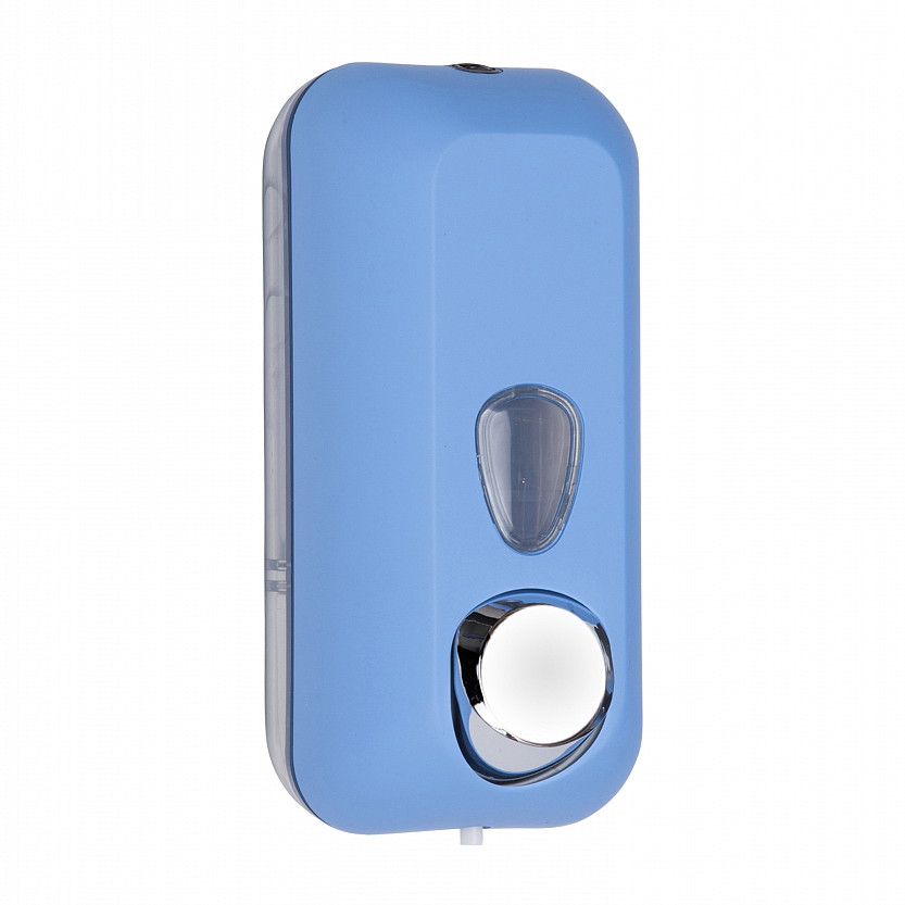 Soft Line BLUE 550ml Liquid Soap Dispenser