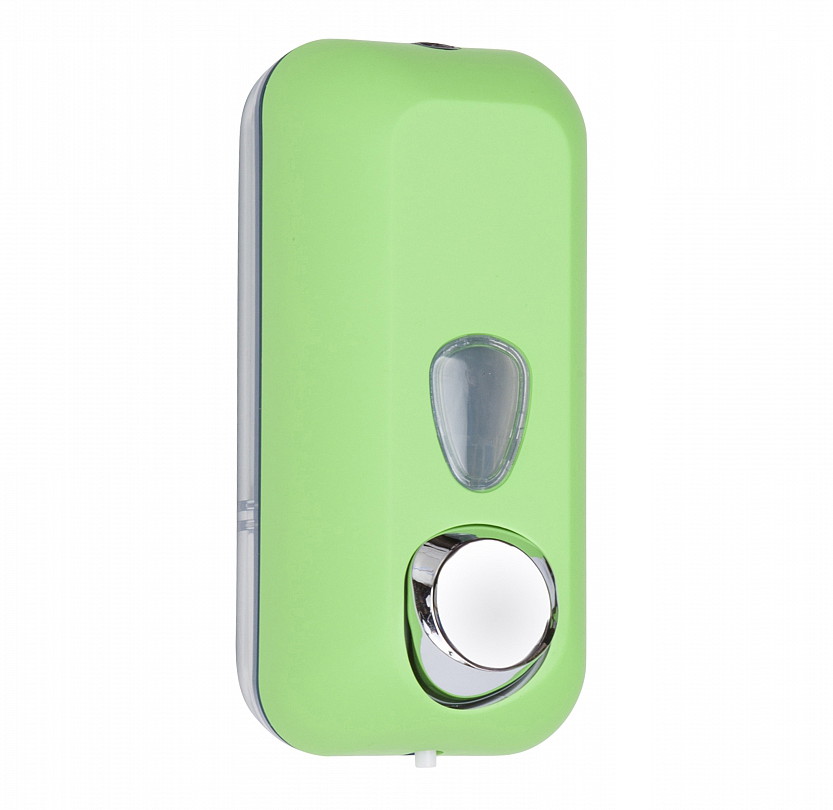 Soft Line GREEN 550ml Liquid Soap Dispenser