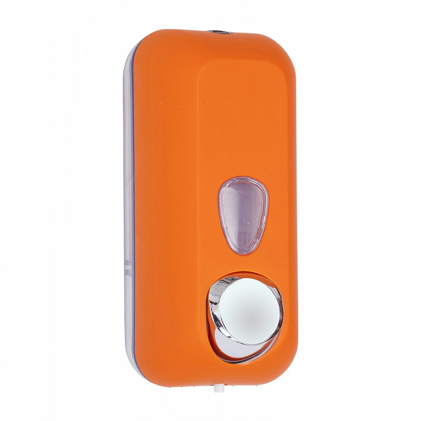 Soft Line ORANGE 550ml Liquid Soap Dispenser