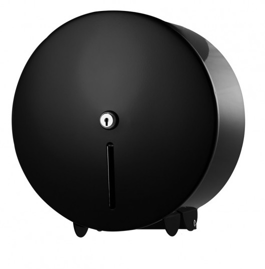 QD-Onyx-BLACK-Mini-Jumbo-Metal-Dispenser