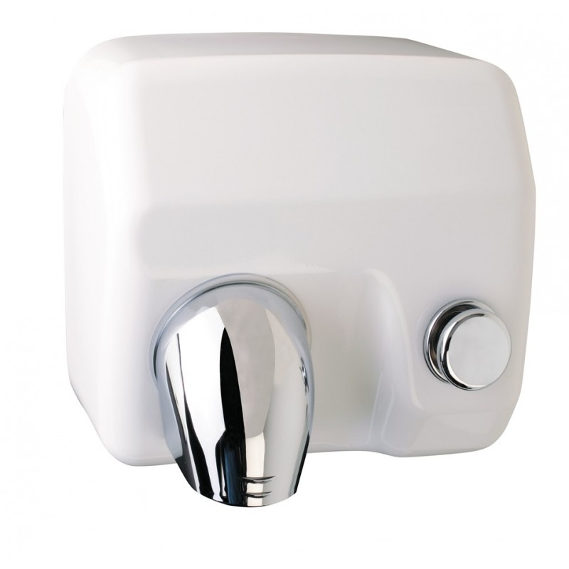 QD-Boreas-Push-Hand-Dryer-White-finish-75dB-H275xW236xD210