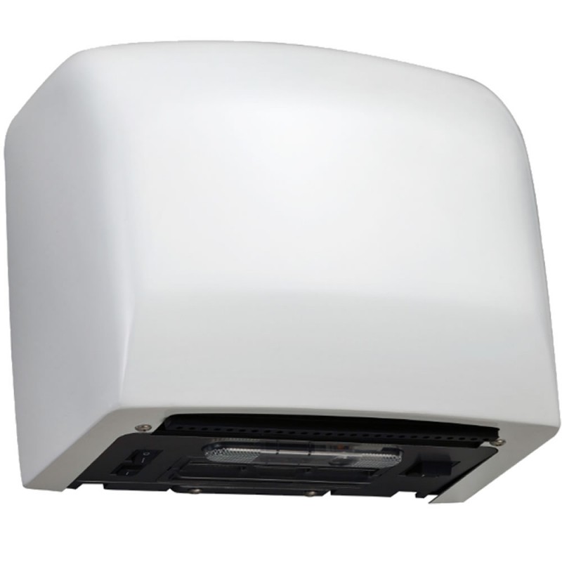 QD-Venti-Hand-Dryer-White-58dB-H240xW282xD171