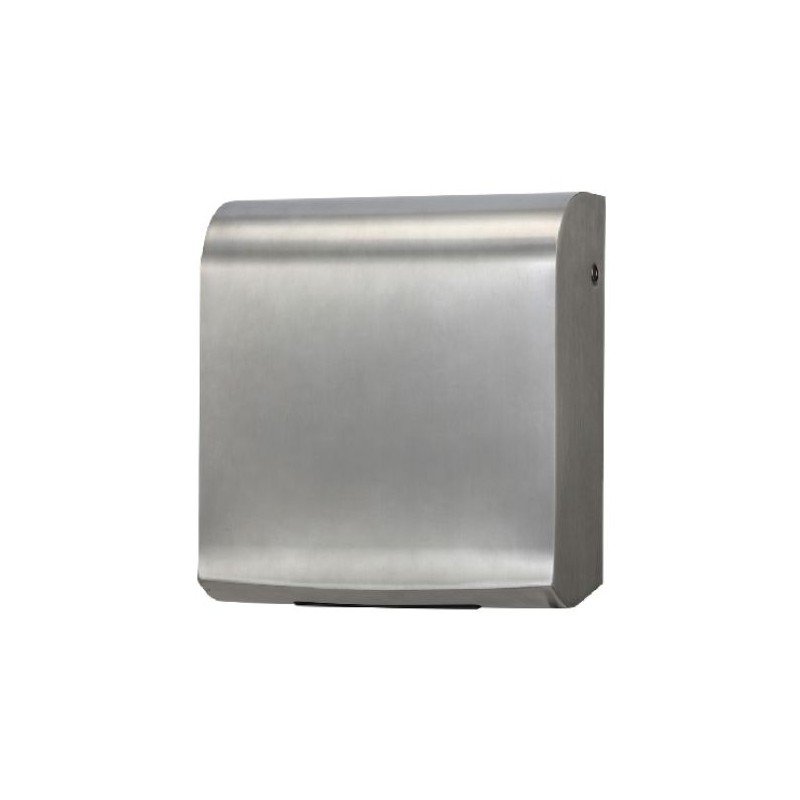 QD-Slim-D-Hand-Dryer-Stainless-Steel--75dB-H275xW300xD100
