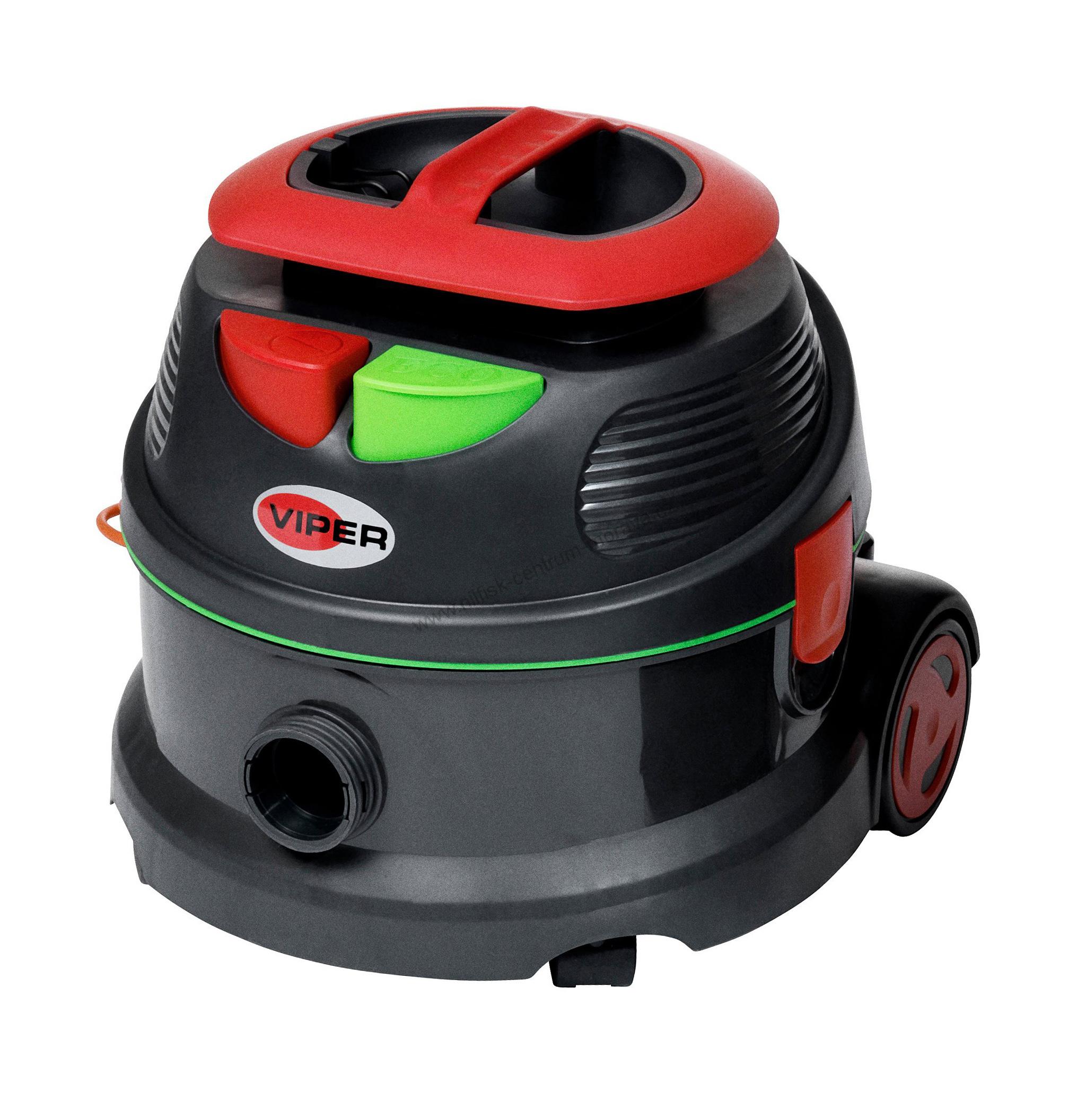 Viper DSU-12 12L Vacuum Cleaner 1200w (black)