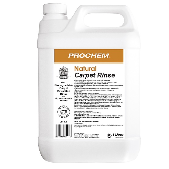 Prochem-Natrual-Carpet-Rinse-5litre-E157