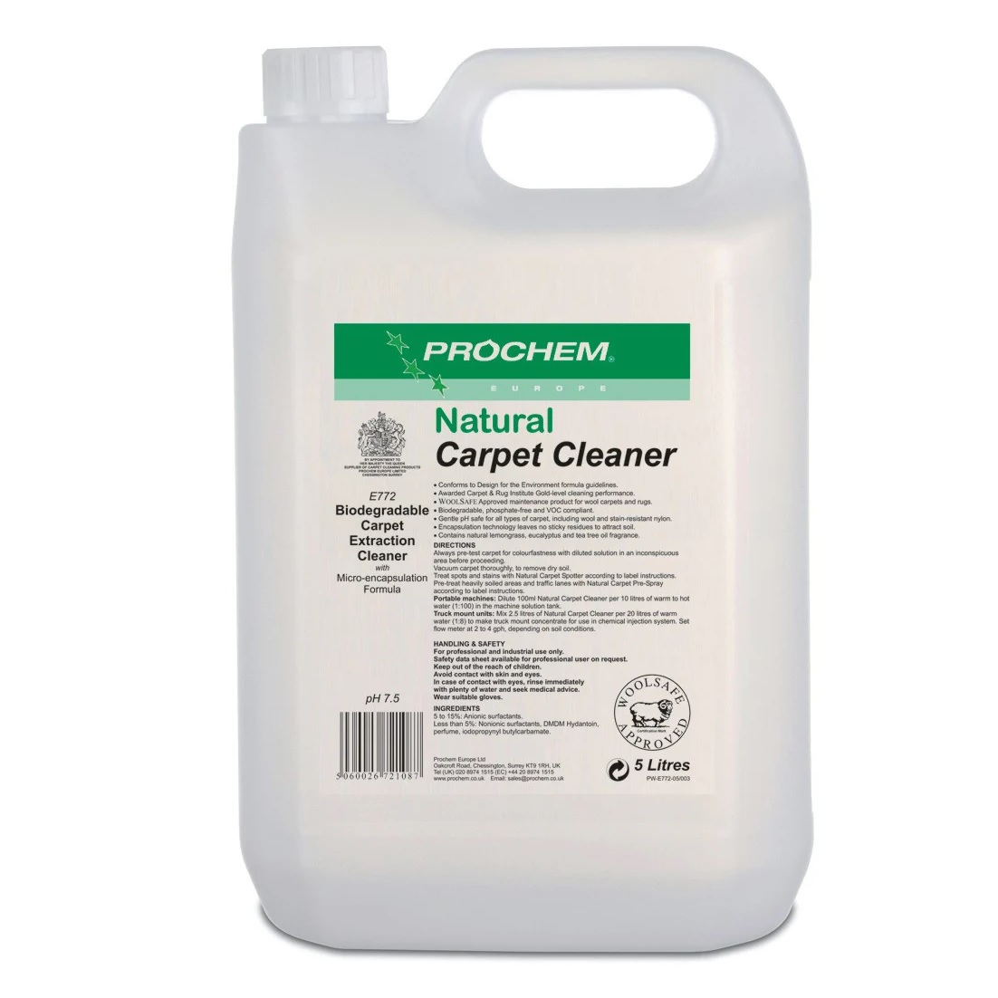 Prochem-Natural-Carpet-Cleaner-5litre
