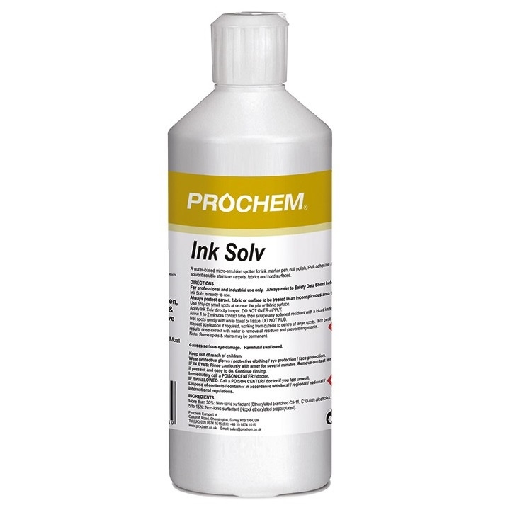 Prochem Ink Solv 500ml