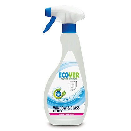 Ecover Window and Glass Cleaner 500ml