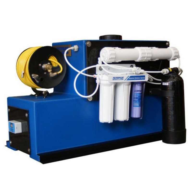 Ecostream™ 250 Ltr System with Pump, Controller and DI Vessel