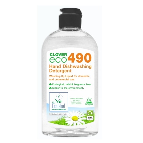 ECO490 Hand Washing Detergent 300ml (single)