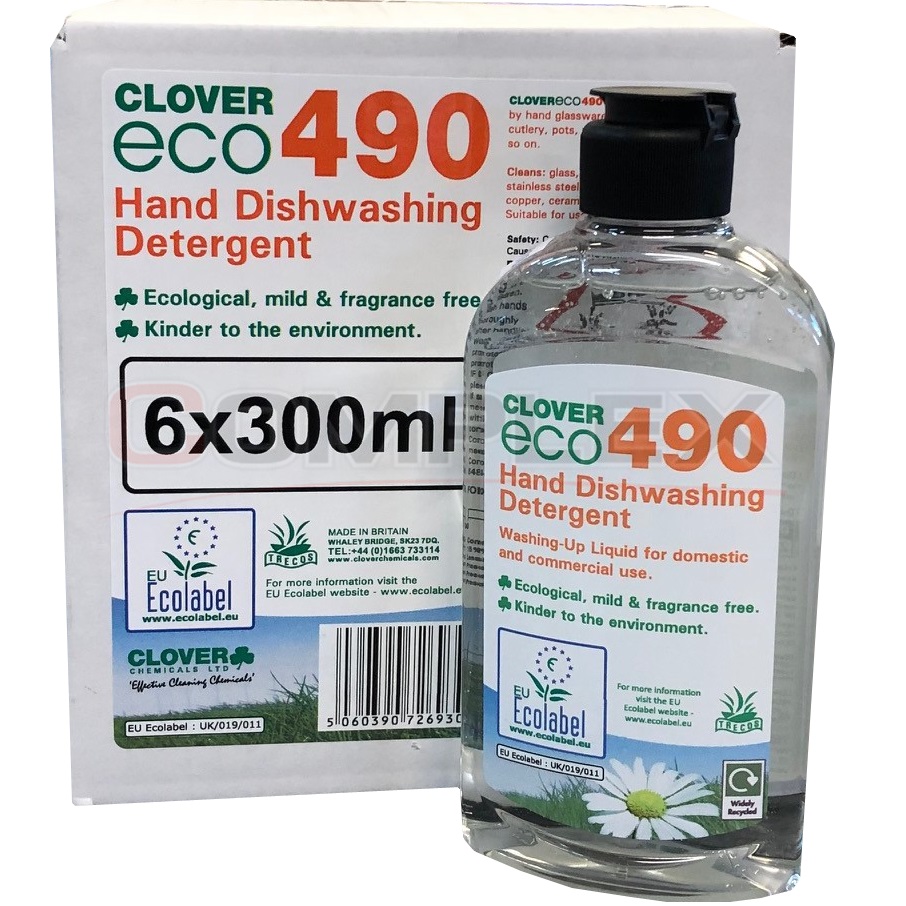 Hand Washing Up Detergent Complex Cleaning Supplies UK