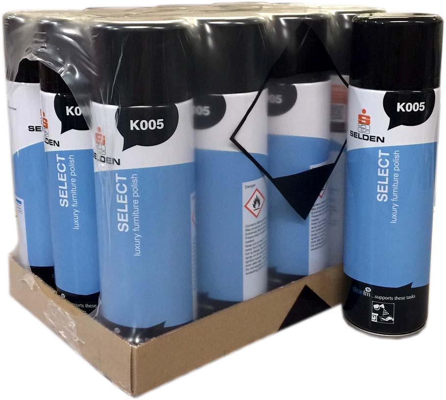 Furniture Polish Complex Cleaning Supplies UK