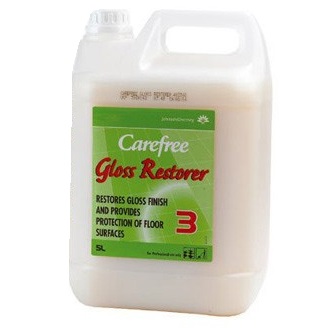 Carefree Floor Gloss Restorer 5litre