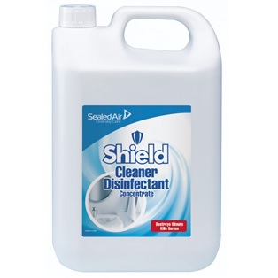 Shield Cleaner Disinfectant 5litre (was Lifeguard)