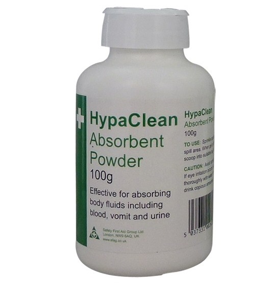 Spillage Compound 100g shaker