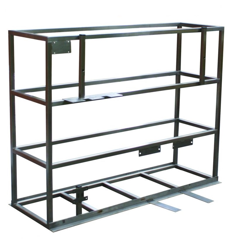 Frame for 500 System 880x1160x780