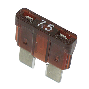 Standard Blade Fuse 7.5 Amp