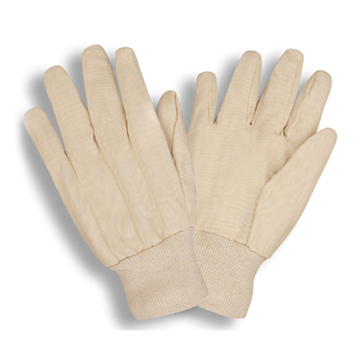 Cotton Drill Gloves (pair)