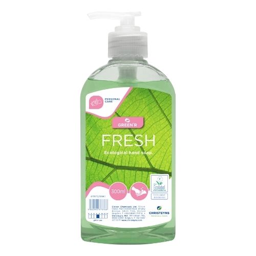 Green-R-Fresh-Ecological-Hand-Soap-300ml-SINGLE