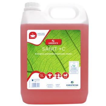 Green-R-Sanit-+C-Ecological-Conc-Washroom-Cleaner-5litre--was-ECO507-