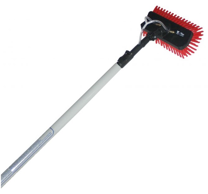 GXTEL Pole only - 2-section 14ft reach