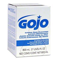 Gojo Lotion Soap 6 x 800ml 9112