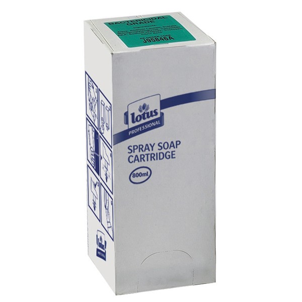 TORK Non-Fragranced Spray Soap - 6x800ml (470016)