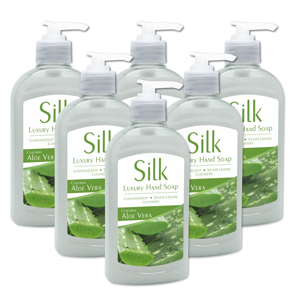 SILK-Luxury-Soap-6x300ml--case-