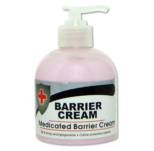 Barrier Cream (medicated) 300ml (single)