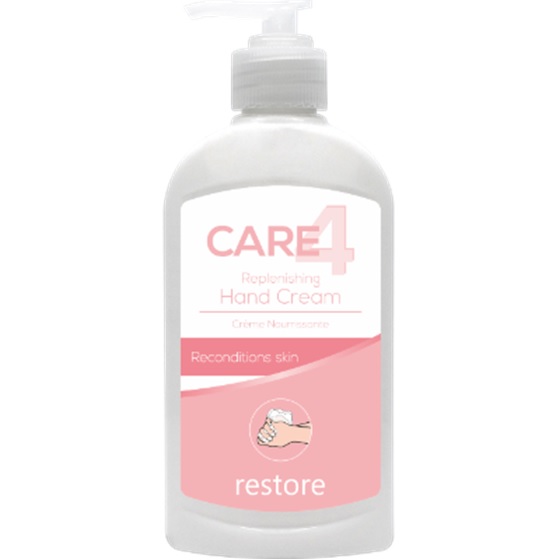 Care-4---Replenishing-Hand-Cream-300ml--single-