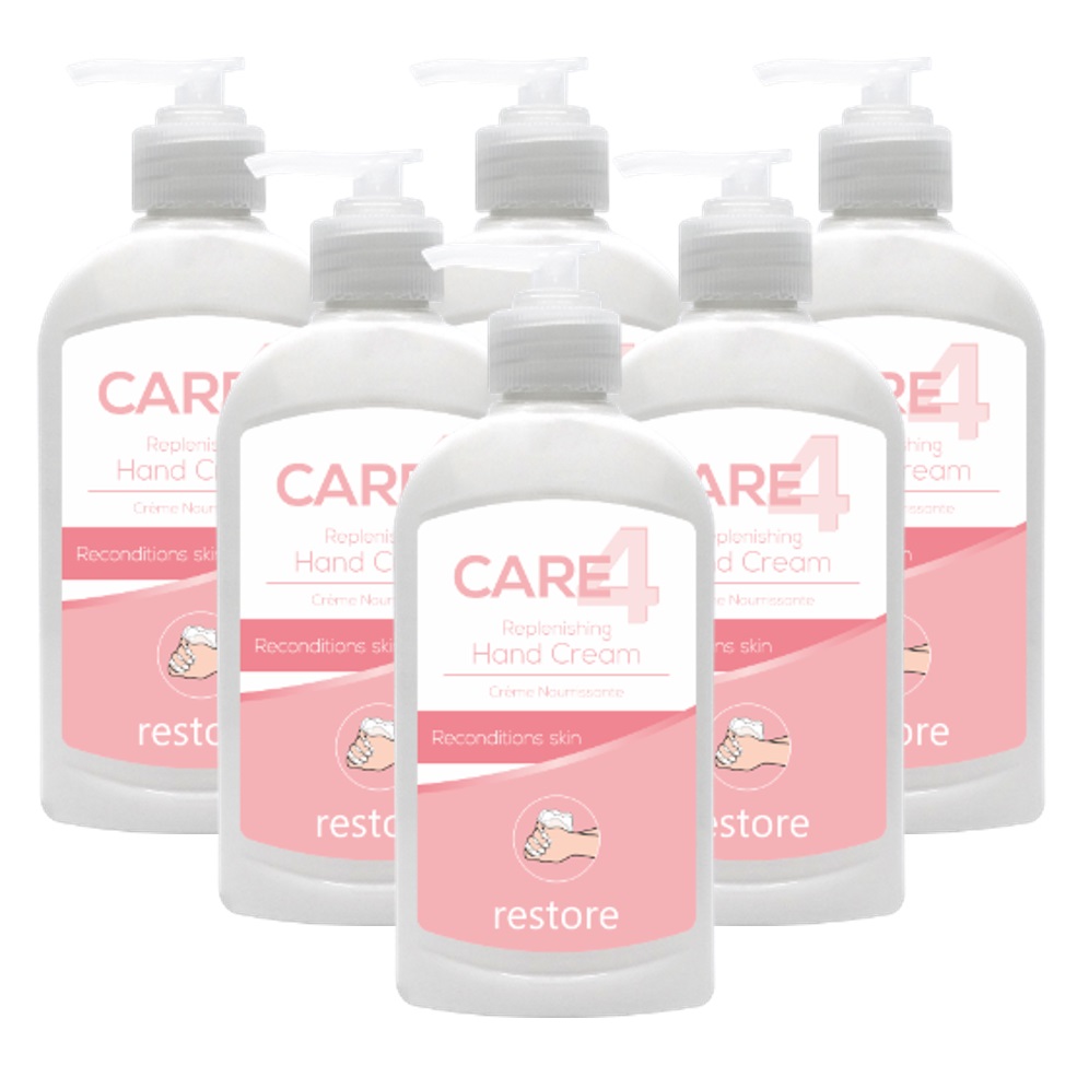 Care-4---Replenishing-Cream-6x300ml--case-