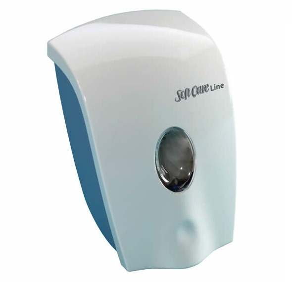 Dispenser for Soft Care Range