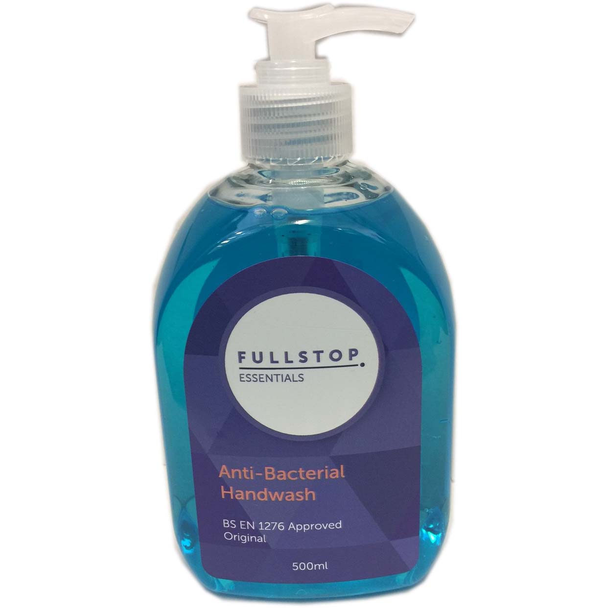 USE H019 - Anti Bac Handwash 500ml (single)